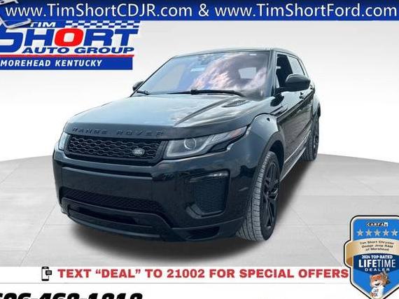 LAND ROVER RANGE ROVER EVOQUE 2019 SALVD2RX1KH342625 image LAND ROVER RANGE ROVER EVOQUE 2019 SALVD2RX1KH342625 image